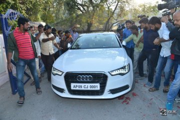 Jai Simha Movie Premier Show